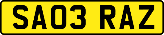 SA03RAZ