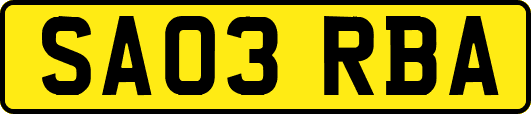 SA03RBA