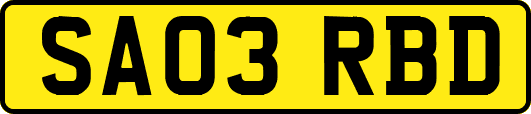 SA03RBD