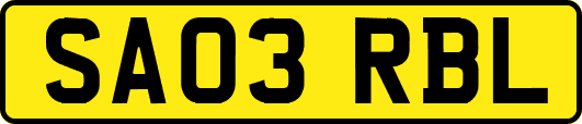SA03RBL