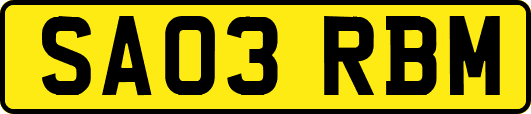 SA03RBM