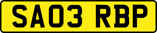 SA03RBP