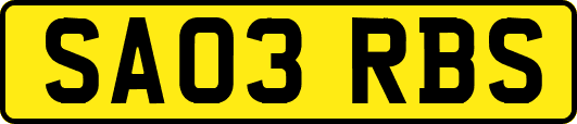 SA03RBS