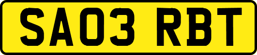 SA03RBT