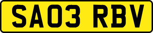 SA03RBV