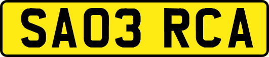 SA03RCA