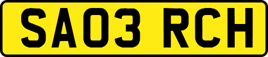 SA03RCH