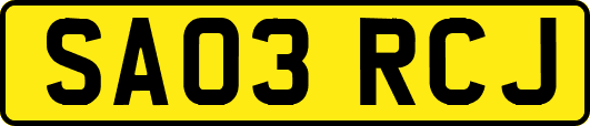 SA03RCJ
