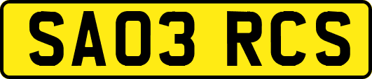 SA03RCS