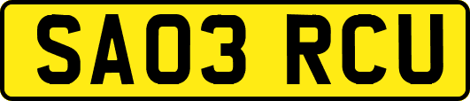 SA03RCU