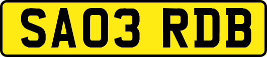 SA03RDB