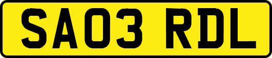 SA03RDL