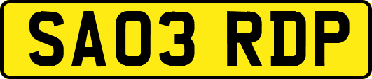 SA03RDP