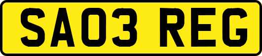 SA03REG
