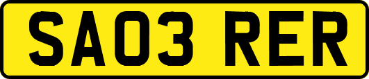 SA03RER