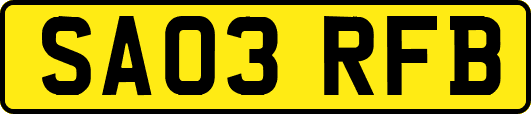 SA03RFB