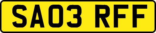 SA03RFF