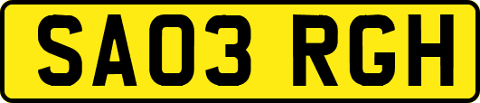 SA03RGH