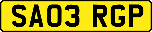 SA03RGP