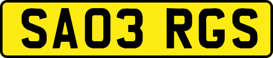 SA03RGS