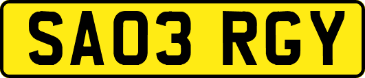SA03RGY