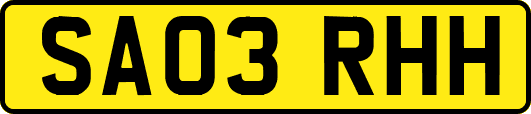 SA03RHH