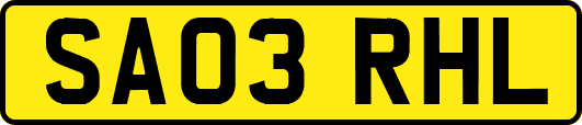 SA03RHL