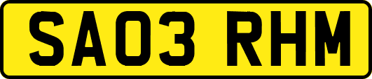 SA03RHM