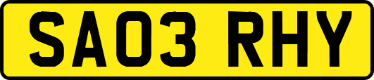 SA03RHY