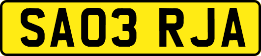 SA03RJA