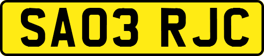 SA03RJC