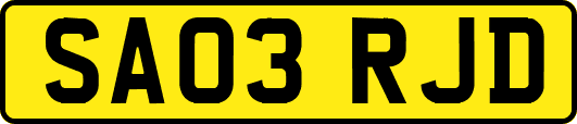 SA03RJD