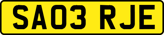 SA03RJE