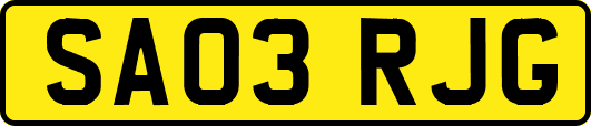SA03RJG