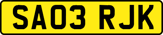 SA03RJK