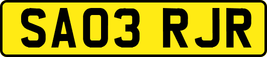 SA03RJR