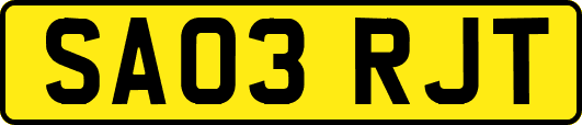 SA03RJT