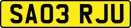SA03RJU