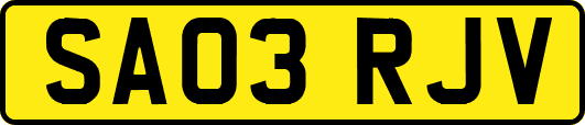 SA03RJV