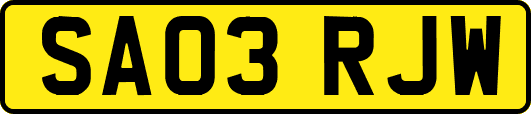 SA03RJW