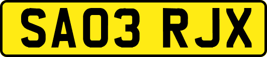 SA03RJX