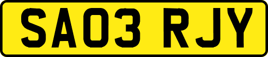 SA03RJY