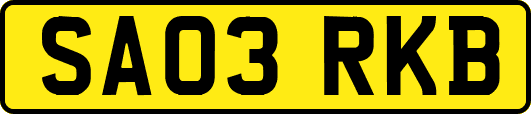 SA03RKB