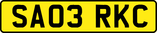 SA03RKC