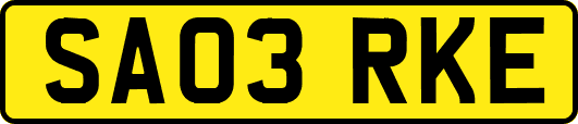 SA03RKE