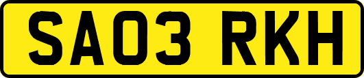 SA03RKH