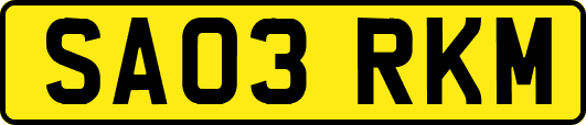 SA03RKM