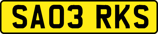 SA03RKS
