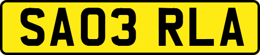 SA03RLA