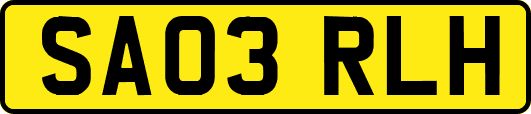 SA03RLH